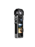 Protective Frame For360 X4 Air Stylish Aluminum Alloy Expand The Protective Cage Sports Camera Protection Shell