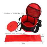 Counterweight Bag Heavy Hammer Storage Bag for Astro Telescope Hammer and other Accessories