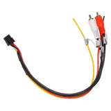Car MOST Fiber Optical Decoder Box For Benz ML/GLR/W164/W251 Cayenne D2B Digital Data Radio Adapter Most Box