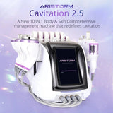 Newest Technology 10 in 1 Ultrasonic 30K Cavitation ef Slimming Vacuum ef Hot & Cold Hammer Slimming baeuty Machine