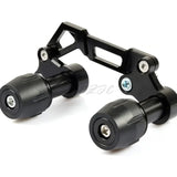 Suitable for vehicle NVX155 XMAX300 AEROX PCX Motorcycle Exhaust Pipe Guardrail
