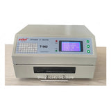 Infrared reflow soldering machine T-962 IC Heater Desktop Reflow Oven Furnace BGA SMD SMT Reflow Soldering Station