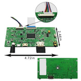 VSDISPLAY LCD Controller Board Work For 9.7" 2048x1536 LP097QX1 LTL097QL01 HQ097QX1 LQ097L1JY02Z Screen