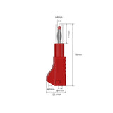 New 4MM Banana Plug Copper Nickel Plating Safety Retractable Stackable Solder In Line DIY Assembly Test Leads Connectors Plug