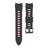 Adjustable Watch Strap Smart Watch Replacement Silicone Bracelet Accessories for Samsung Galaxy Watch 4 40mm/44mm