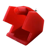 3X Replacement Stylus For Sanyo ST55D ST29D ST57D Goldring Elan Elektra LP Phonograph Turntable Accessories Red