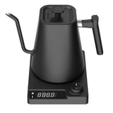 110V/220V Rapid Heating Temperature Control Pot Stainless Steel Liner 1200W Electric Kettle 1.0L Gooseneck Hand Brew Coffee Pot
