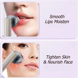 Vibration Eye Massager Dark Circles Eye Fat Removal Skin Beauty Equipment Women Cosmetic Device Electric Home Use Beauty Devices
