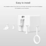 Doodle smart home bluetooth finger robot app remote timing voice control wireless switch light artifact