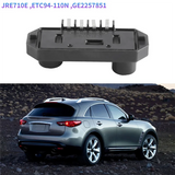 2Pcs JRE710E ECU Transmission Vehicle Speed Sensor For Infiniti FX50 FX50S Q50 Q60 Q70 Q70L 7AT P0720 GE2257851