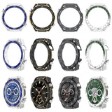 For Huawei Watch 5 46mm PC Cover Case Detachable Shockproof Protector Wear Resist Protect Bumper Cover Watch Accessories