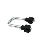 excavator parts Yuchai 85 135-8 XCMG XE75 LOVOL FR60 65 80 reverse buckle lock cab positioning lock latch