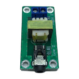 Low Z to Hight Z Headphones Audio Impedance Converter Electronic Transformer