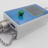 N-type RF Power Meter V7 10GHZ TYPE-C Communication Data Export Power Detector Radio Amplifier