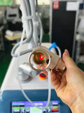 Professional Portable Fractional Laser Machine Co2 Device 4d Mini Skin Gestational Mark Treatment Tighten Skin Device For Salon