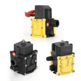 3 Mode Pesticide Sprayer 12V Diaphragm Pressure Pump Agriculture Garden Electric Sprayer Water Pump Accessories Forestry Fishery