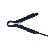 10PCS 30A Red+Black 90mm Crocodile Car Battery Test Clips Emergency Start Power Alligator Clips Connector