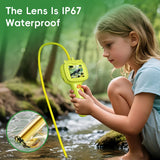 2.4inch IPS Screen 1080P Endoscope Borescope Camera Funny Toy Inspection Camera for Kids and Childhood