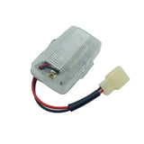 Kobelco SK140 200 260, 300 cab lights reading lights night lights excavator parts