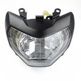 Suitable for vehicle FZ07 MT07 2018-2020 new motorcycle headlight assembly