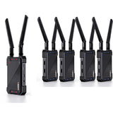 WL081 400m Wireless Wifi HDMI Extender Video Transmitter and Receiver for Camera Live Streaming TV Box Laptop PC To TV Projector