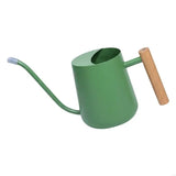 New Ergonomic Handle Design Watering Can 201 Stainless Steel Materials for Easy Pouring