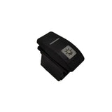 Doosan 2S0329 headlight switch button for maintenance excavator parts