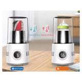 A78E-Fast Heating Refrigeration Cup Hot And Cold Cups Refrigeration And Heating Machines US Plug