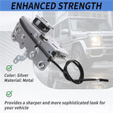 Front Passenger Side Right Door Lock Actuator Replacement Part A4637202435, A4637200435 For W463 G550 G63 G65 AMG
