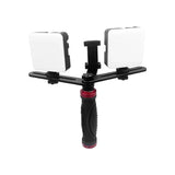 Lab Mobile Photography LED Light Bluetooth Intraoral Photo Video Flashlight Lighting for Dentists Treatments Lamp Equipment