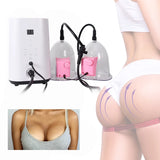 Spider Vacuum Massage Therapy Machine Breast Enlargement Enhancer Cupping Massager Buttock Lifting Machine