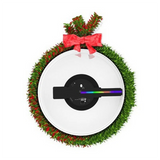 3D Hologram Projector Fan Built-In Bluetooth Speaker Support Image Video For Festival Advertising Logo Displays