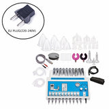 Vacuum Massage Therapy Machine Enlargement Pump Lifting Breast Enhancer Massager Cup and Body Shaping Beauty Equipment