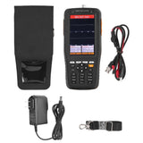 TL280 Cable Fault Tester 1-8km TDR Cable Fault Locator Coaxial Cable Communication Wire Fault Locater Tester LCD Color Screen