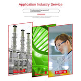 Low price 25ml 6Mpa High temperature high pressure reaction kettle/explosion-proof synthesis reaction kettle/hydrogenation