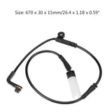 Front Brake Pad Wear Sensor for 5Series E60 E61 6Series E63 34356764298