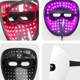 LED Light Therapy Beauty Mask Women Skin Care LED Face Masks Physiotherapy Home Use Beauty Devices Electric Facials Equipment