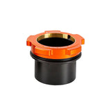 SCT to 2INCH Telescope Adapter Quick Coaxial Locking Adapter for Celestron Astro Telescope C925HD C11 C11HD C11C14HD