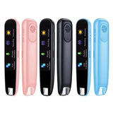 Portable Mini Scanning Reading Pen Translator  WiFi Mobile Smart Scanner Vioce Translator Dictionary Business