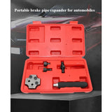 Brake Reamer Expander Automotive Brake Rivet Reamer Air Conditioning Copper Tube Expander Automotive Maintenance