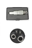 Premium Led Handpiece Couplings 2/4/6 Hole Quick Connectors Adaptors Fit Lab High Speed Handpiece Dentisits Hand Tools Optionals