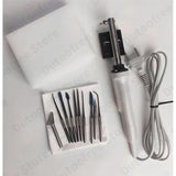 220V 110V DIY Electric Fabric Flower Maker Flowers Ironing Tool Set Artificial Flower Ironing Machine fr Fake Flower