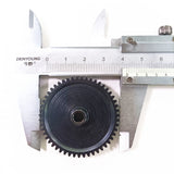 BSD MPO-021M - Hard metal 32P 51T Spur Gear 701, 701G, 706T, 909