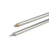 5M/16.4FT 14M-30Mhz 300W QRP Antenna Stainless Steel For USDX Radio
