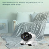 WIFI 1080P HD Camera PTZ IP Security Protection Surveillance Camera Auto Tracking Baby Pets Monitor Smart Home Robot Cameras New