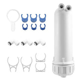 Household Ultrafiltration Reverse Osmosis Membrane Shell For Water Dispensers, Water Purifier Enhancements