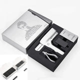 DDProfessional Human Hair Micro Link Extension Heat Tool Kit Sets for Hair Extension Tools Hair Extension Pliers and Accessories