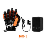 Protable Hand Rehabilitation Gloves Stroke Hemiplegia Finger Rehabilitation Trainer Therapy Hand Function Exercise Robot Gloves