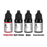 Wireless Tattoo Gun Kit Men Tattoos Machine Kits Long-lasting Tattoos Machines Full Set Professional Micropigmentation Materials