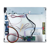 17" 1920x1080 High Brightness IPS Lcd screen With Diver Board Kits